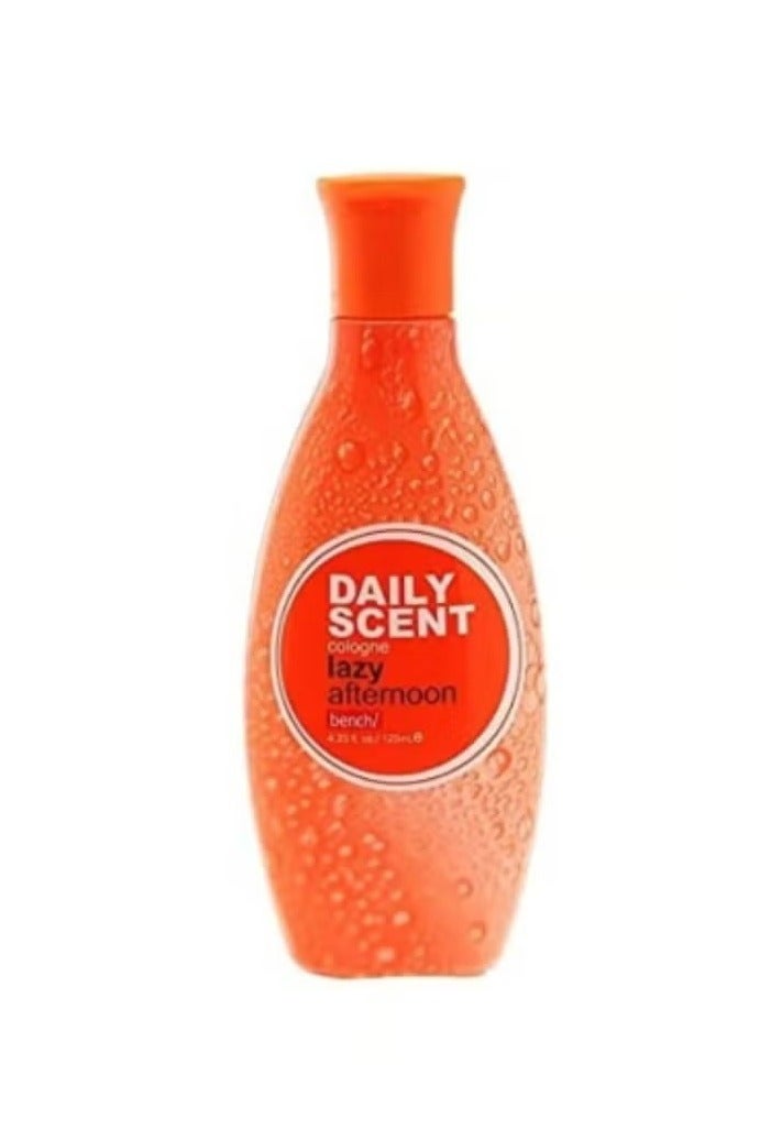 Bench Daily Scent Cologne Lazy Afternoon 125ml