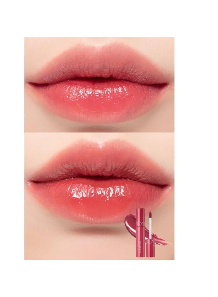 rom&nd Juicy Lasting Lip Tint 06 FIGFIG - Image 2