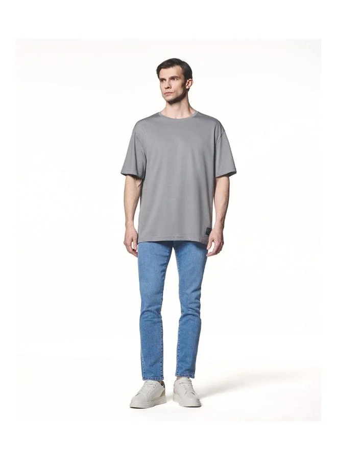 Liwali 100% Cotton Medium-Weight T-Shirt.