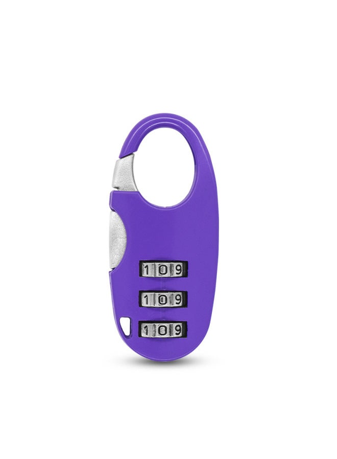 Trolley Box Password Lock Luggage Password Lock Password Padlock Mini Password Lock Luggage Lock