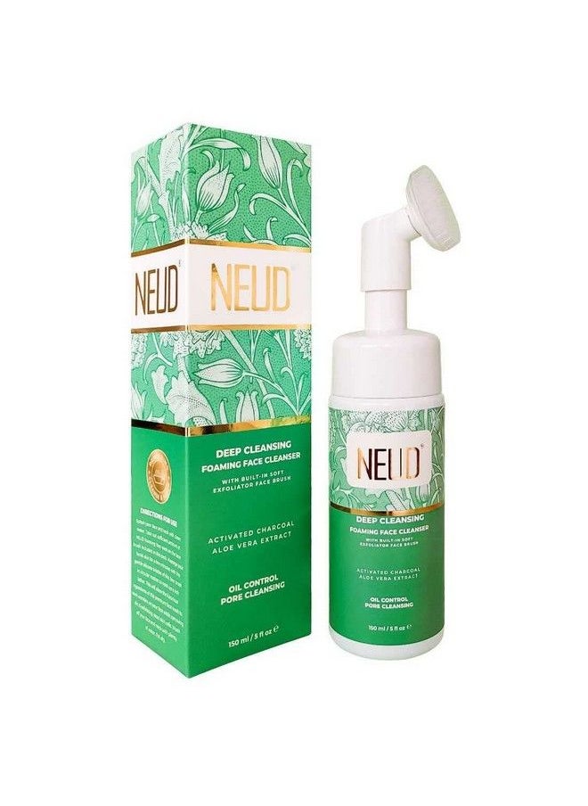 Neud Foaming Face Cleanser 150 Ml (Deep Cleansing Face Cleanser) - pzsku/Z6A1C05BCC33519B6EB47Z/45/_/1682332369/89e4c2c6-113f-4c14-9fe5-38a1a4348dc9