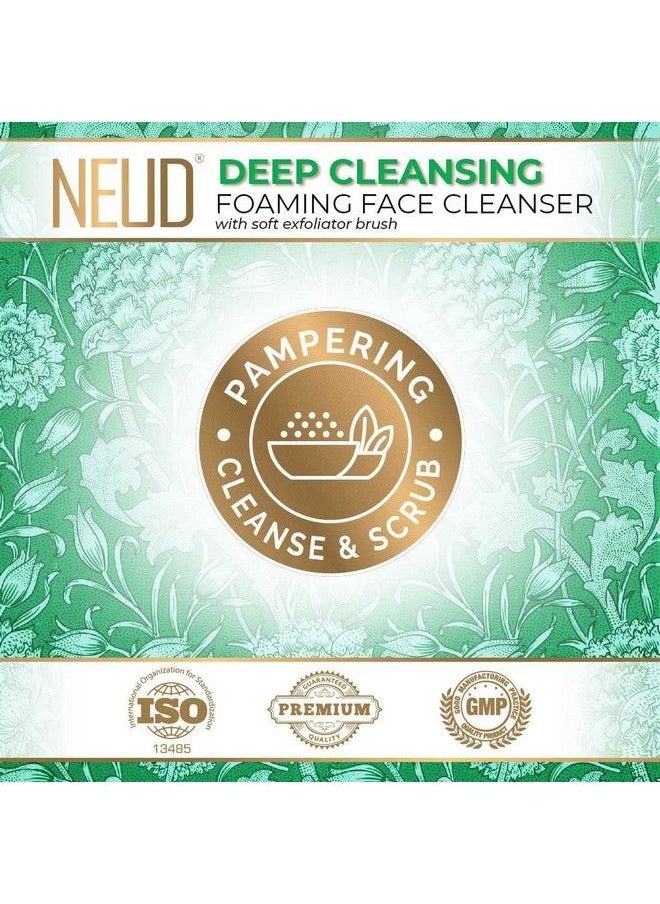 Neud Foaming Face Cleanser 150 Ml (Deep Cleansing Face Cleanser) - pzsku/Z6A1C05BCC33519B6EB47Z/45/_/1682332372/c35c198c-984d-4c21-b955-fa111463fa04