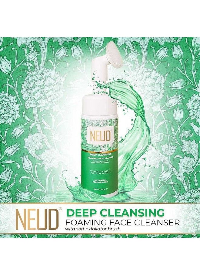 Neud Foaming Face Cleanser 150 Ml (Deep Cleansing Face Cleanser) - pzsku/Z6A1C05BCC33519B6EB47Z/45/_/1682332374/93e78756-2d56-43f2-88a9-19227c1c0eab