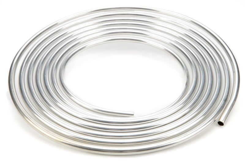 Allstar Performance ALL40185 12 Diameter 25 Aluminum Coiled Tubing Fuel Line