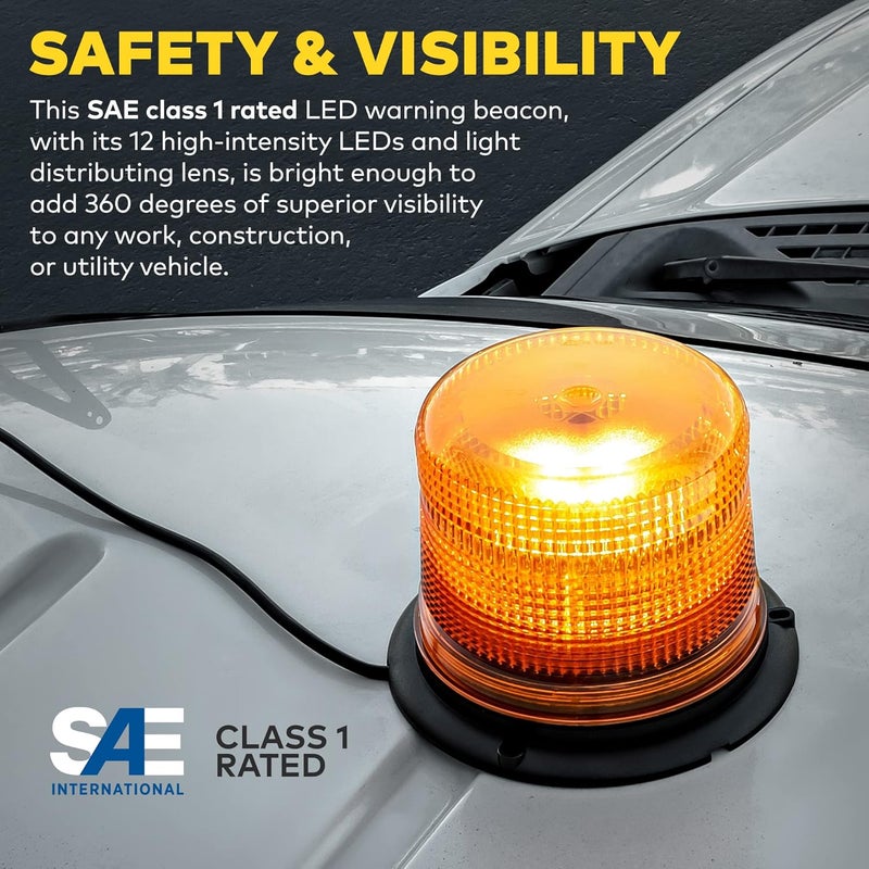 LAMPHUS AURA Emergency Strobe LED Beacon Light - Image 2