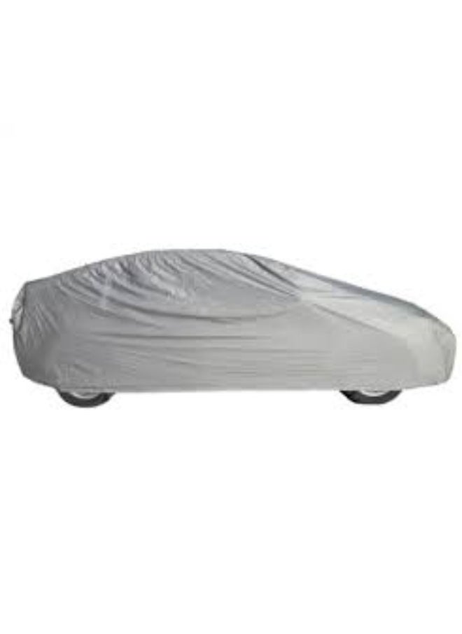 Large double layer waterproof car cover