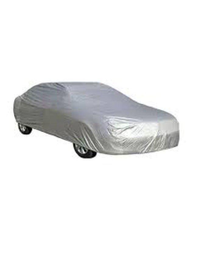 Large double layer waterproof car cover
