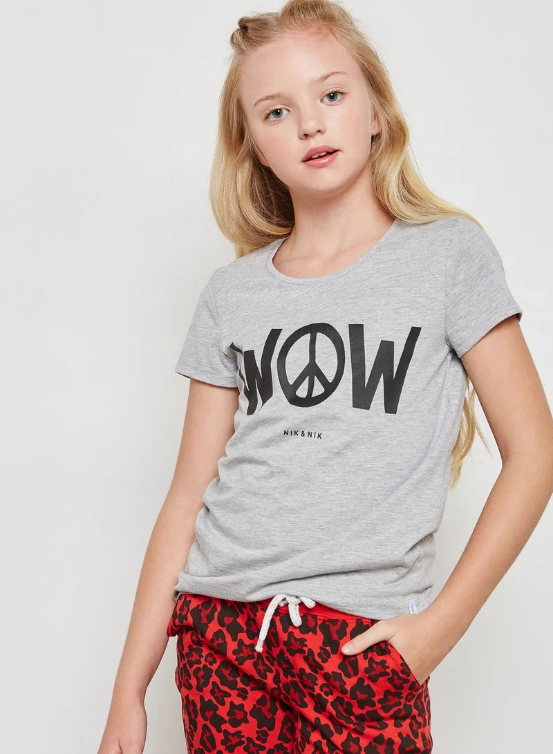 Nik & Nik Teen Lexy T-Shirt