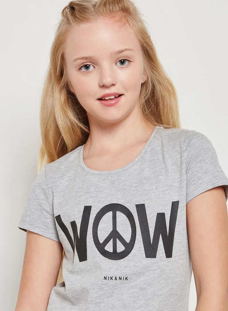 Nik & Nik Teen Lexy T-Shirt