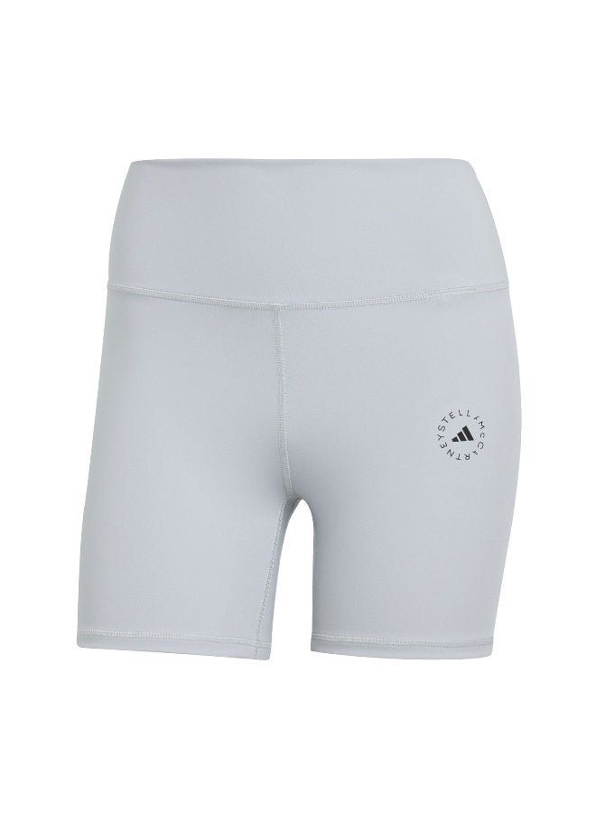Adidas Adidas Asmc Tst Sh Leg Grey Shorts (1/2) Shorts For Women - Image 1