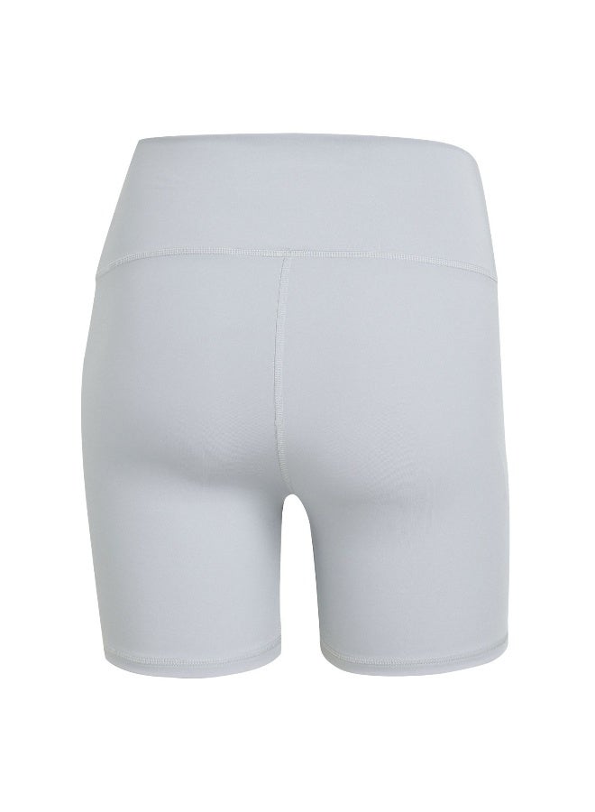 Adidas Adidas Asmc Tst Sh Leg Grey Shorts (1/2) Shorts For Women - Image 2