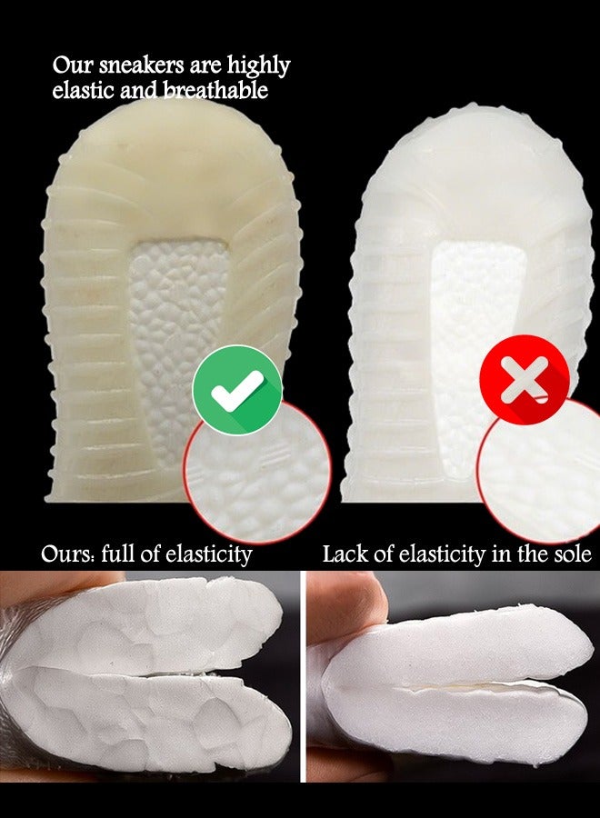 2024 Breathable Lightweight Cushioned Sneakers  - Image 3