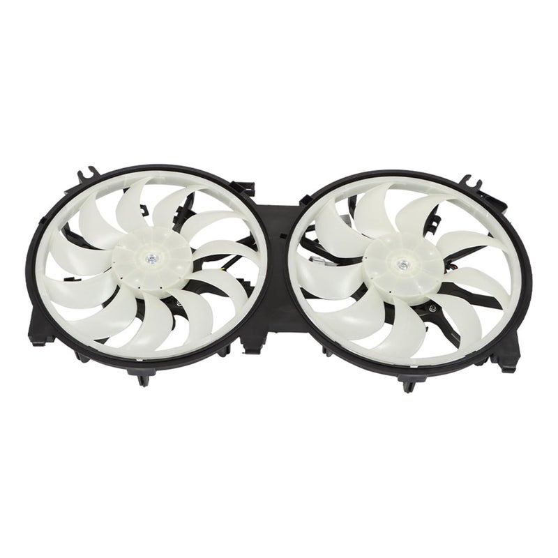 marddpair Radiator Cooling Fan 621660 Replacement for 20072018 Nissan Altima Sedan 20082013 Altima Coupe 20162018 Maxima NI3115134