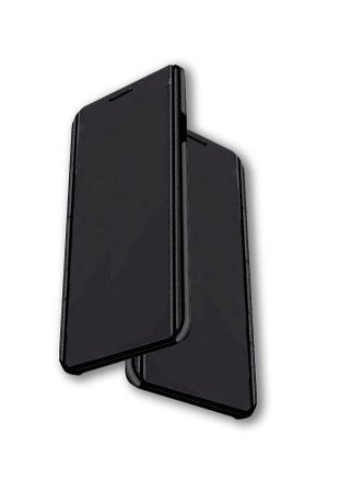Case for Samsung Galaxy S7 Edge Case Luxury Clear View Plating Mirror Case Anti-drop Built-in Flip Cover Folding Bracket PC+PU 360 Degrees Full Body Protective Leather Cover（Black） - pzsku/Z6A1C649A658AA57DDA2EZ/45/_/1721987880/f74ad9a8-214a-48c5-aff4-98c607d8852d