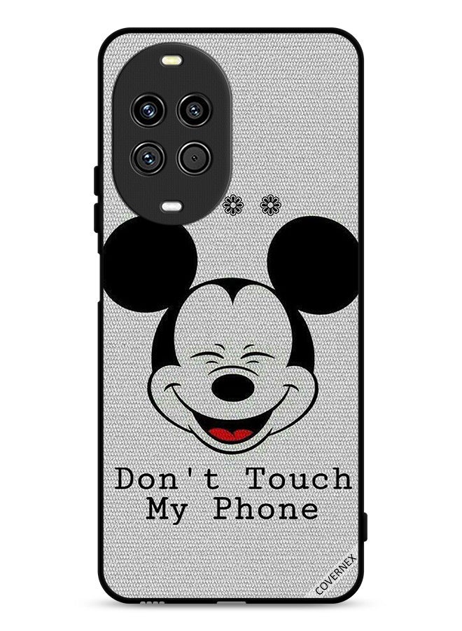 Covernex Huawei nova 14 Ultra 5G Protective Case Cover Don't Touch My Phone Mickey