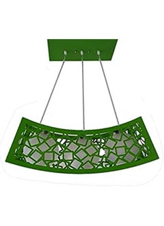 Cieling Light Wood Pistage green