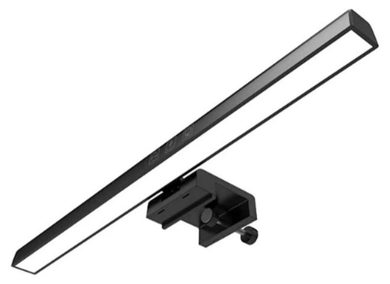 ARSTID USB Powered Computer Monitor Laptop Lamp - Adjustable Brightness & Color Light, Black,  500mm - Image 1