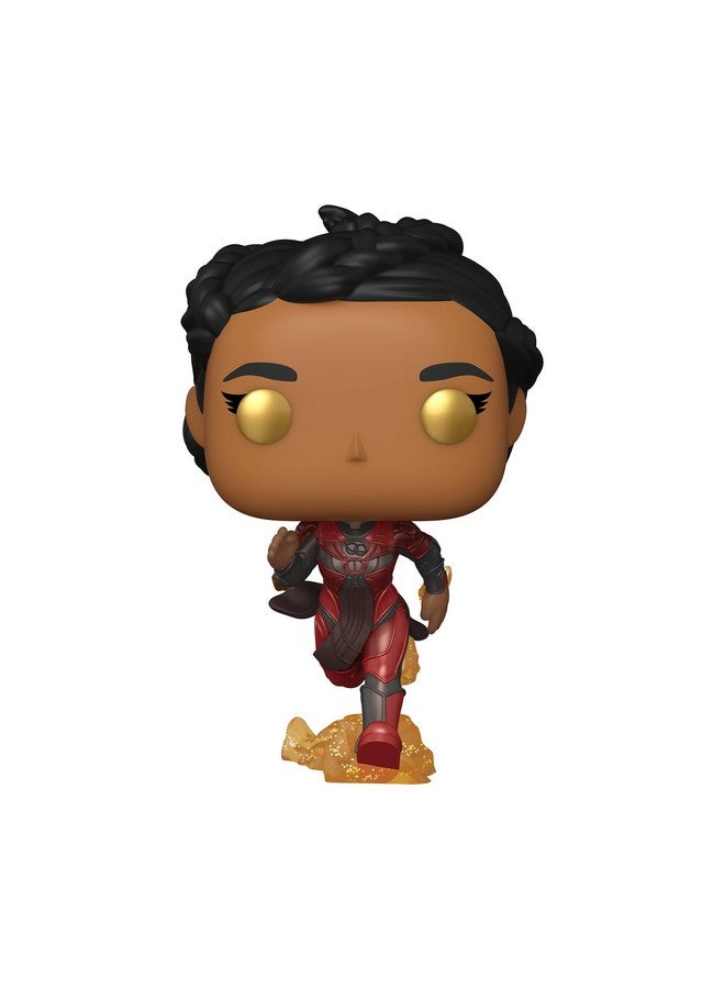 Funko Pop Marvel: Eternals - Makkari - The Eternals - Collectable Vinyl Figure - Gift Idea - Official Merchandise - Toys for Kids & Adults - Superheroes Fans - Model Figure for Collectors - Image 2