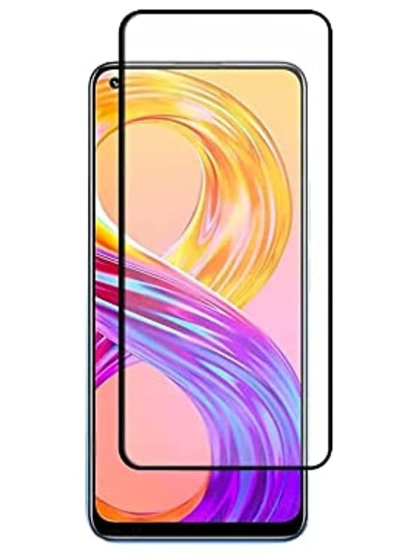 Generic - Screen Protector for OnePlus 9R Tempered Glass Screen Protector 9H Hardness Anti Fingerprint Scratch Resistance for OnePlus 9R - Image 1
