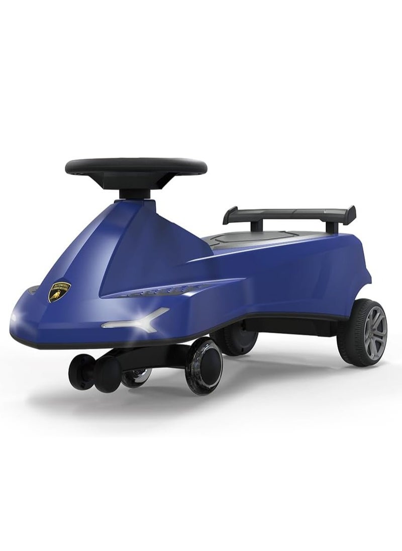 LAMBORGHINI - Lamborghini Swing Car - Blue - Image 1