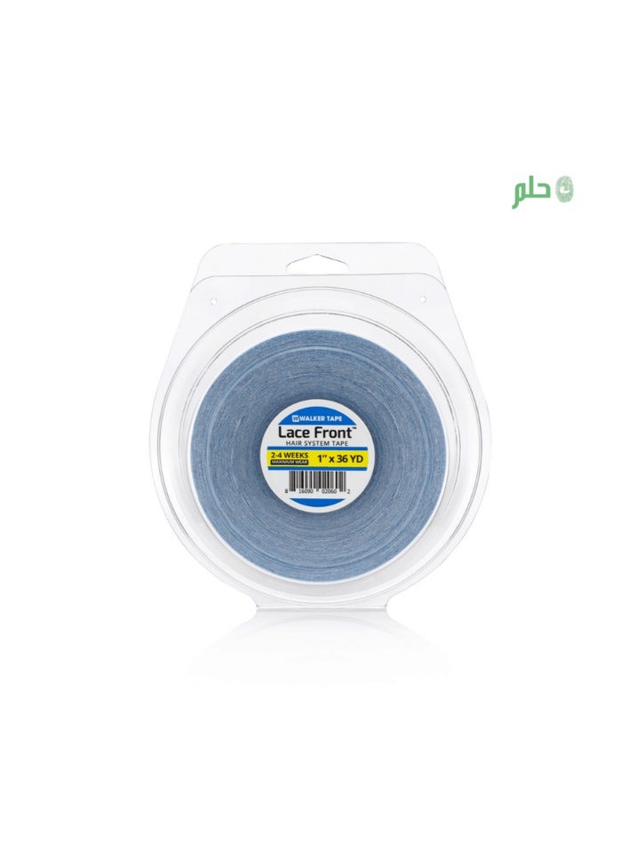 Walker Tape LACE FRONT HAIR SYSTEM TAPE 1 X 36 YD 