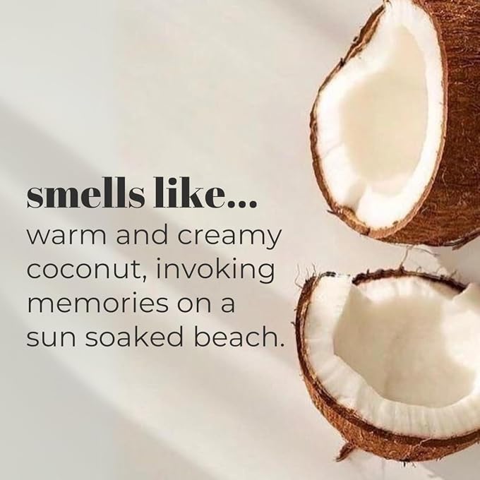 Mountain Ocean The Original Skin Trip Coconut Body Lotion, 8 Oz, Lightweight, Fast Absorbing Moisturizer, with Coconut Oil, Aloe Vera, & Lanolin (New Look, Same Formula) - Image 2
