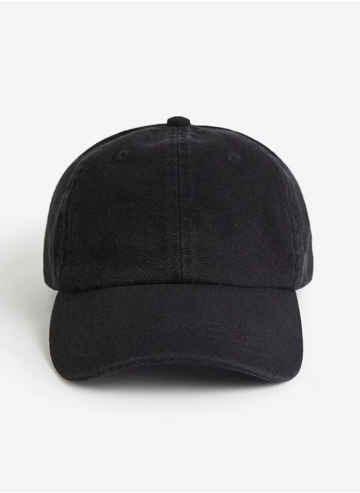 H&M Canvas Cap