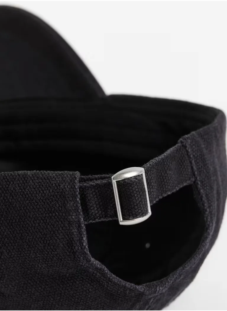 H&M Canvas Cap