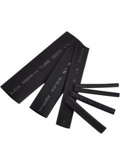 Profisher Polyolefin Heat Shrink Tubing Tube Wire Cable Insulation 2-13MM Black 2:1 127 Pcs  - Image 3