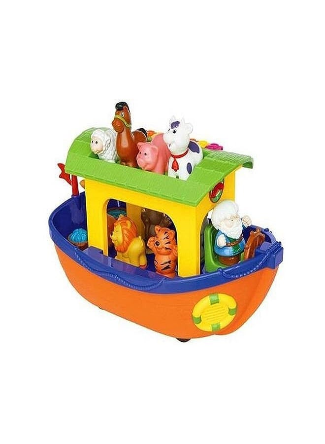 Kiddieland ألعاب كيديلاند المحدودة - قوس نوح للمرح واللعب - Image 1