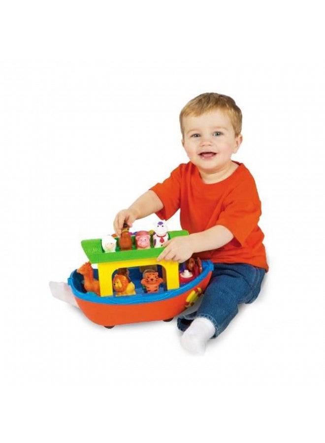 Kiddieland ألعاب كيديلاند المحدودة - قوس نوح للمرح واللعب - Image 3
