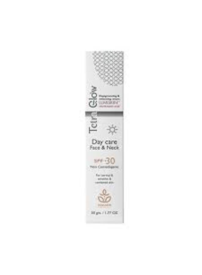 Tetra Glow White Day Face Cream SPF30+ 50gm