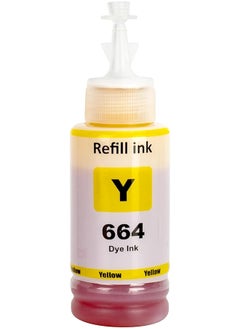 NexNova Ink Set For Epson 664 For Ecotank Printer L210 L220 L300 L355 L365 L555 L1300  - Image 4