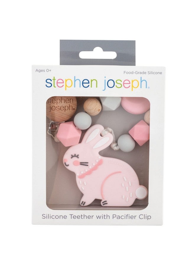 ستيفن جوزيف مشبك اللهاية من ستيفن جوزيف، أرنب - Image 1