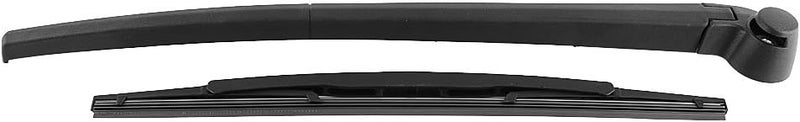 klarako Rear Window Windshield Wiper, Wiper Arm Rear Car Auto Rear Windscreen Windshield Wiper Arm & Blade - Image 1