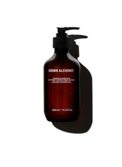 Grown Alchemist Grown Alchemist Invigorate Hand Wash Sweet Orange Cedarwood Sage Hydrates and Cleanses Skin 10 Ounce 300mL 