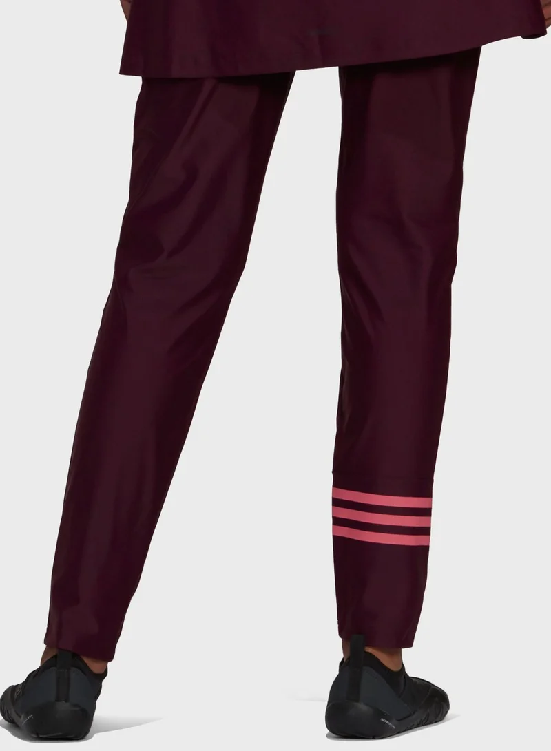 Adidas 3 Stripe Swimming Pants