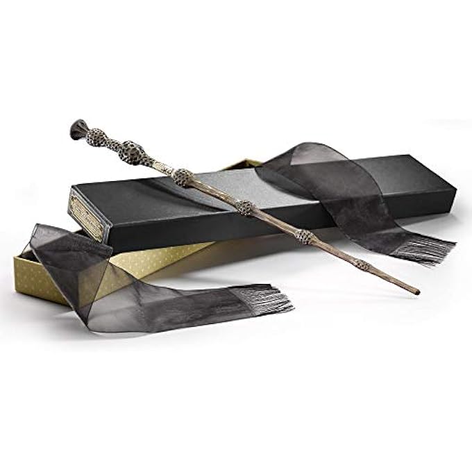 FANTASTIC BEASTS GELLERT GRINDELWALD WAND - Image 1