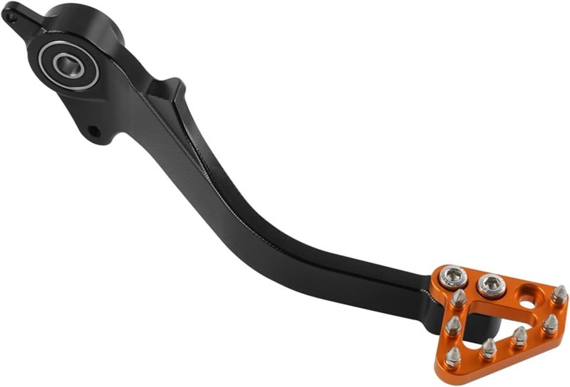 Wivplex Motorcycle Brake Pedal Foot Peg - Image 1