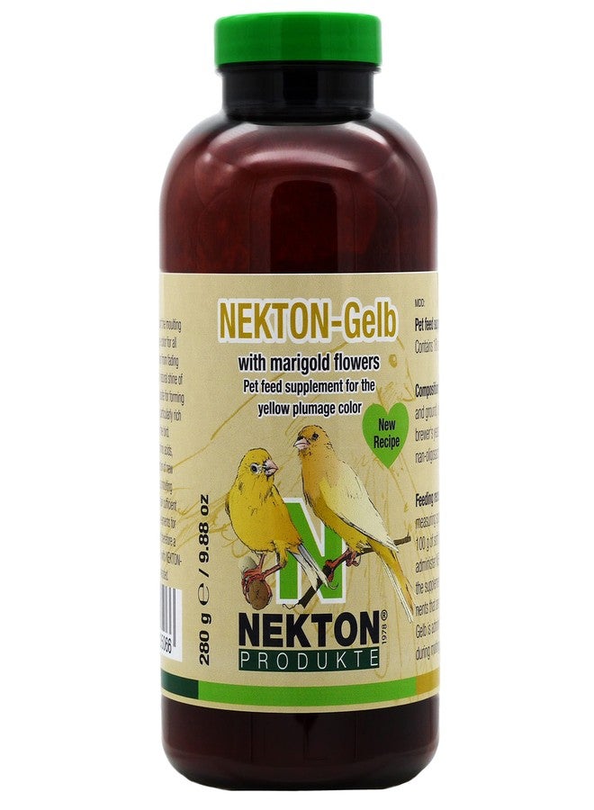 Nekton Gelb to Enhance Yellow Color in Birds, 280gm - Image 2