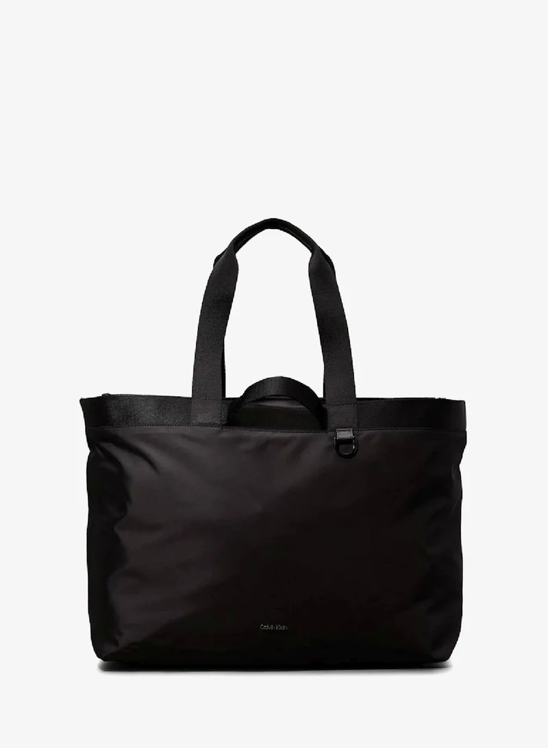 CALVIN KLEIN Ck Essential Nylon Shopper Bag