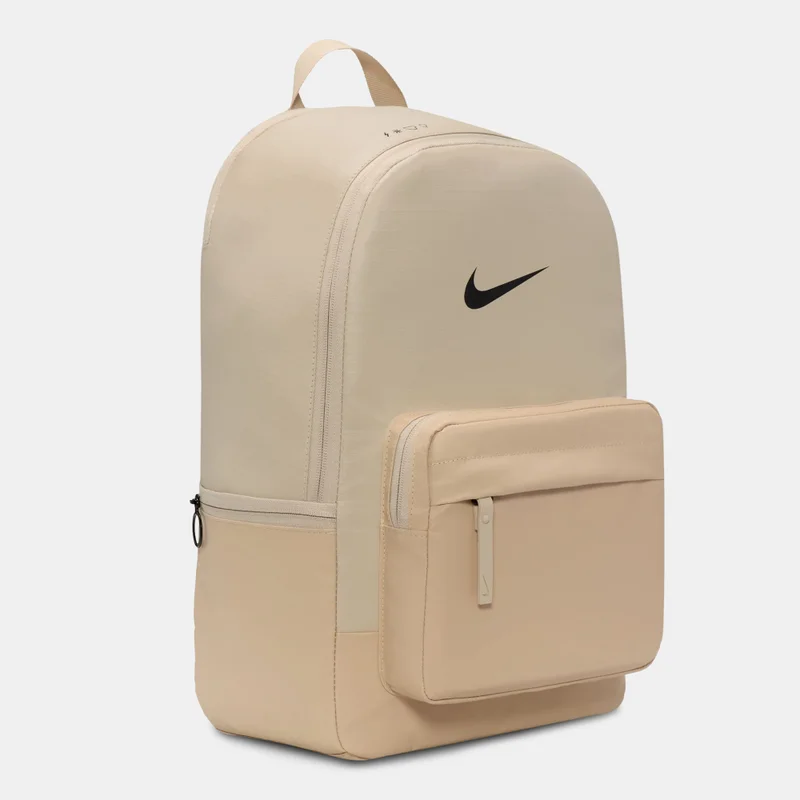 Nike Brown Heritage Winterized Eugene Backpack  | Best Price UAE