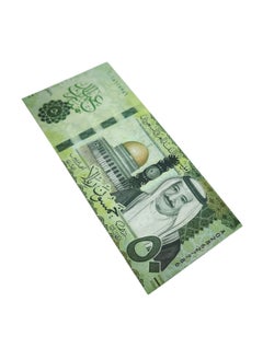 ماركة غير محددة ظرف عيد مبارك على شكل 50 ريال سعودي لإهداء المال  - Image 3