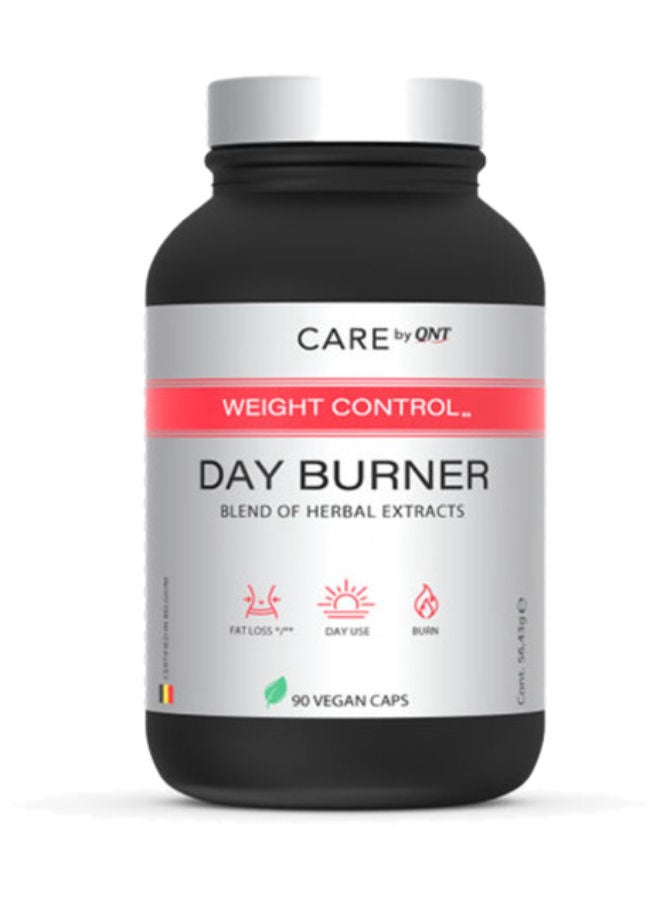 QNT Care Day Burner-90Capsules