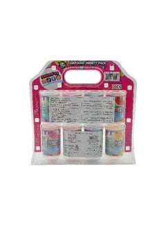 COMPOUND Kings Colored Modeling Clay Set - 8 Packs - 410 grams  - Image 2