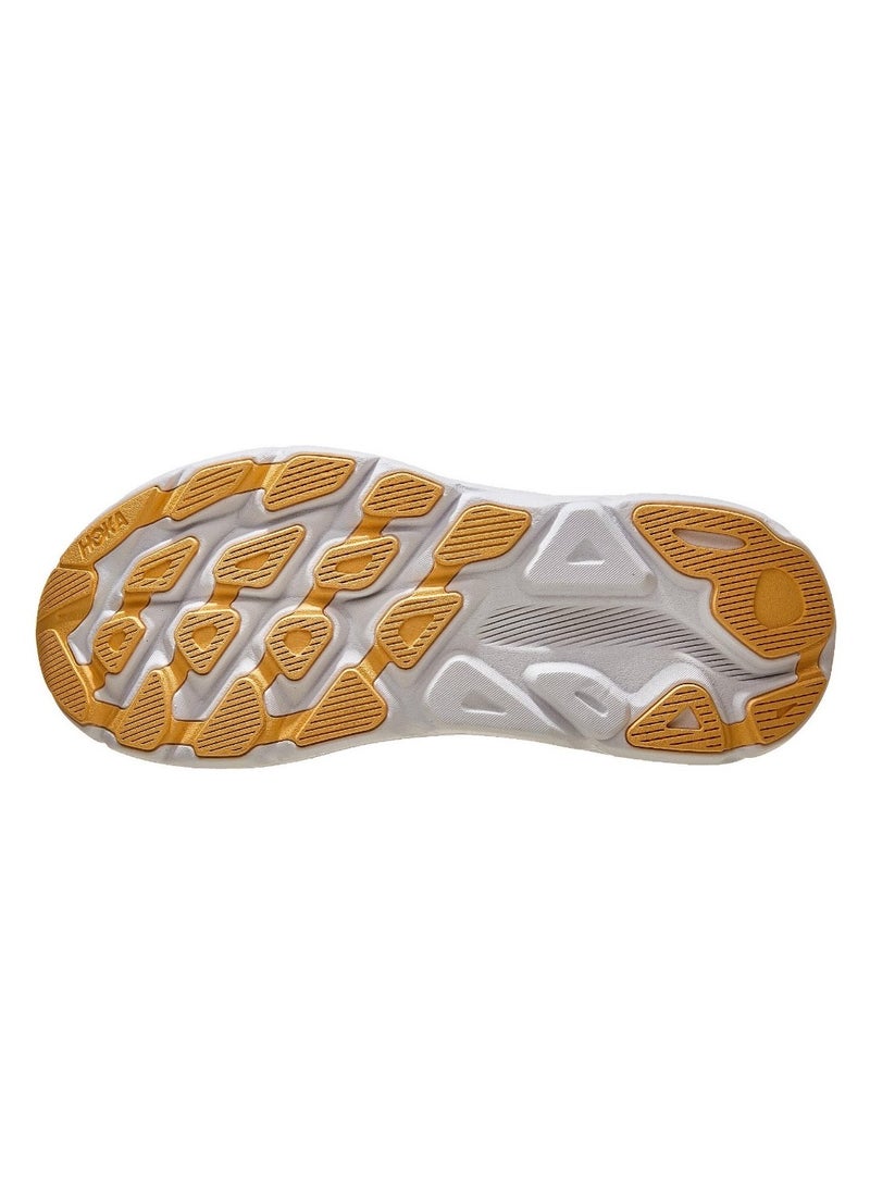 Hoka One One Outdoor Running Sneakers Blue/Orange  - Image 4