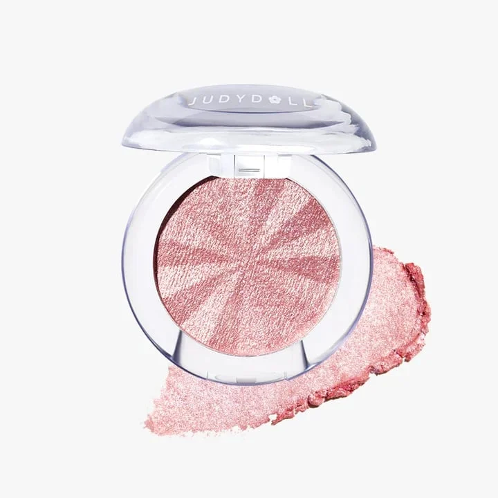 Judydoll Judydoll Glow Magnify Highlighter 06 Rosy Gleam