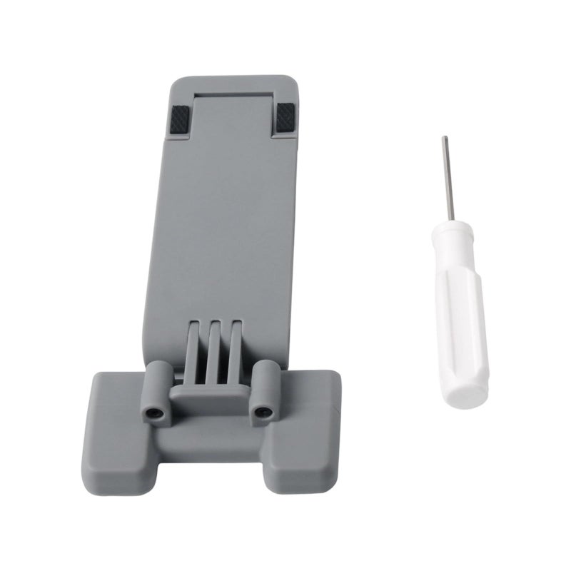 Foldable Remote Mount With Adjustable Clamp And Hanging Rope - Image 5