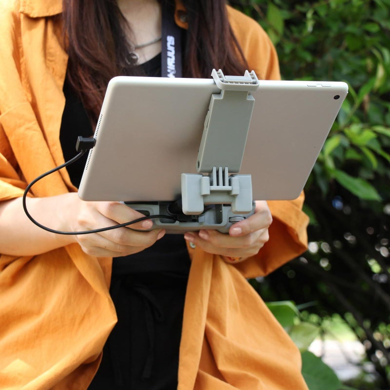 Foldable Remote Mount With Adjustable Clamp And Hanging Rope - Image 3