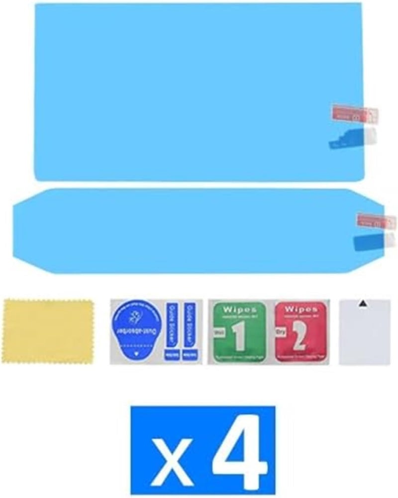 Vuzmode HD Screen Protector for NT 1100 Motorbike - Image 4